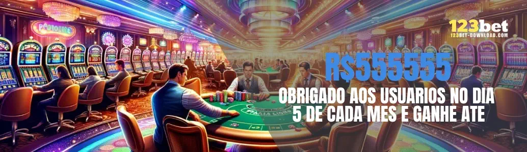 123bet caça níqueis