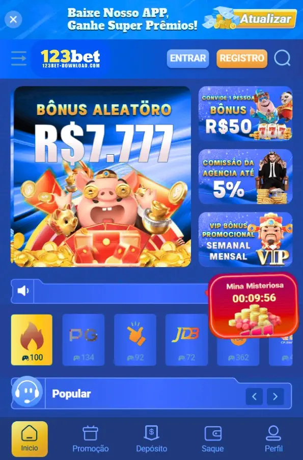 baixe o aplicativo do cassino 123bet gratuitamente
